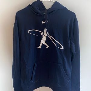 Nike Swingman Baseball athletic Drifit Sweatshirt